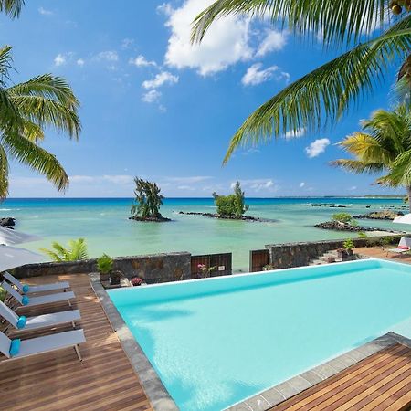 Bel Azur Beach Residence With Lov Trou aux Biches Exterior photo