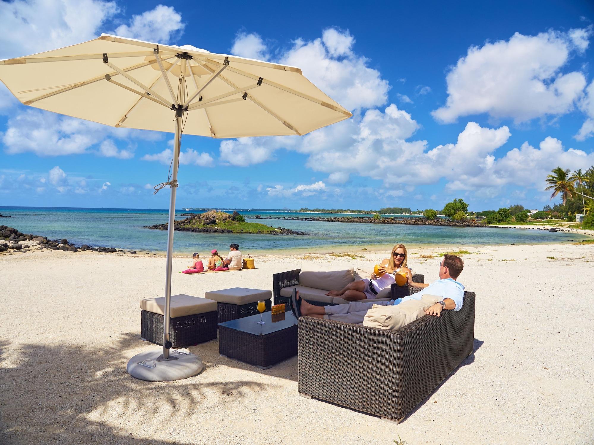Bel Azur Beach Residence With Lov Trou aux Biches Exterior photo