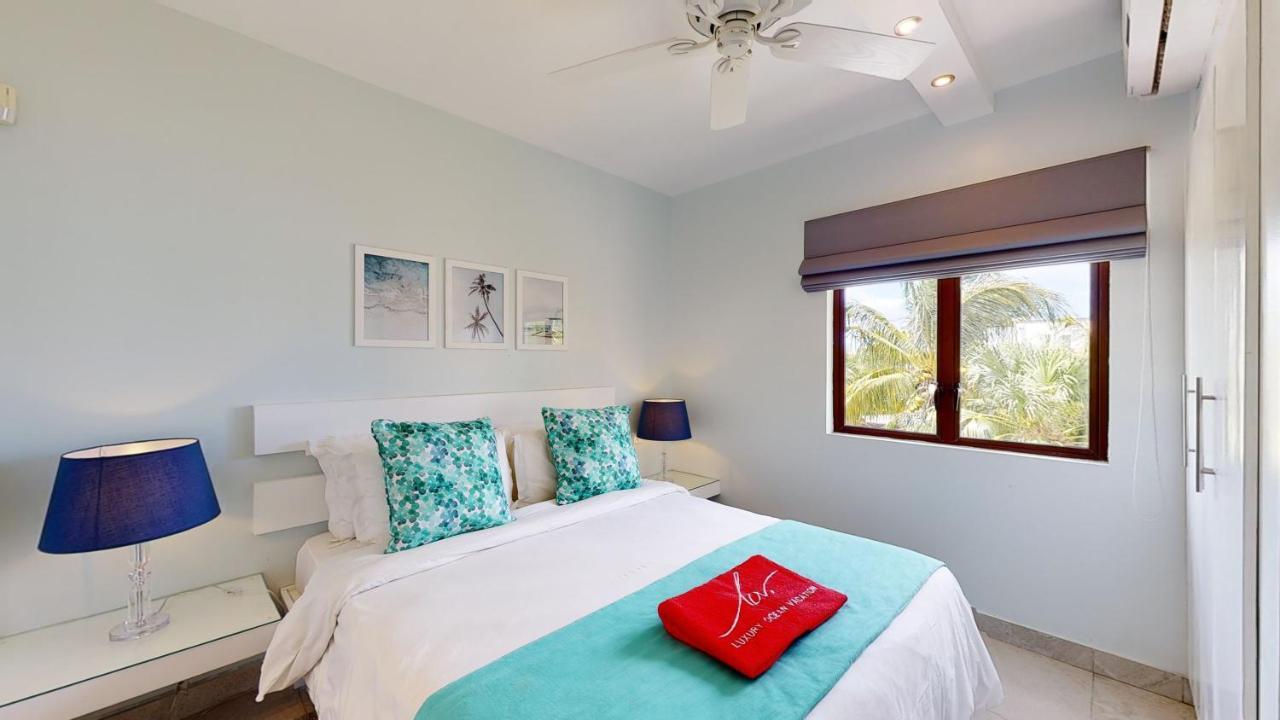 Bel Azur Beach Residence With Lov Trou aux Biches Exterior photo