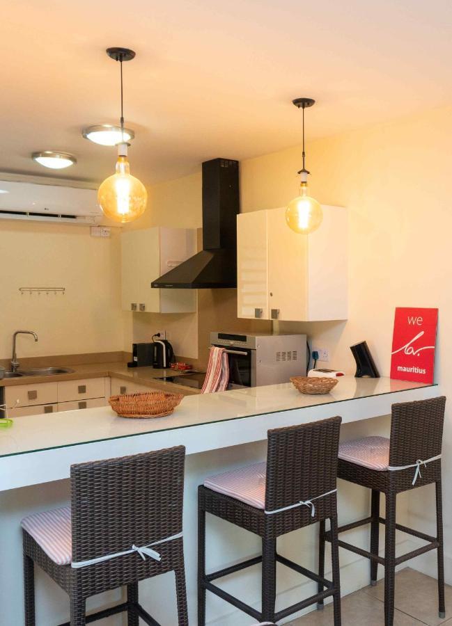 Bel Azur Beach Residence With Lov Trou aux Biches Exterior photo
