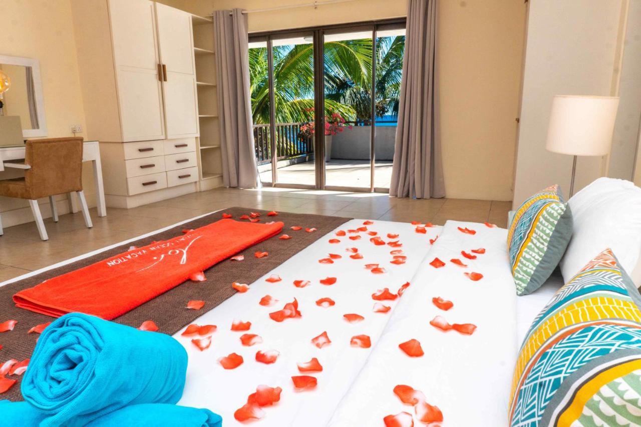 Bel Azur Beach Residence With Lov Trou aux Biches Exterior photo