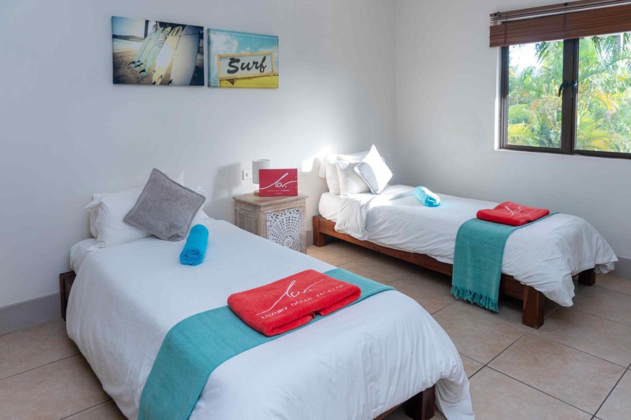Bel Azur Beach Residence With Lov Trou aux Biches Exterior photo