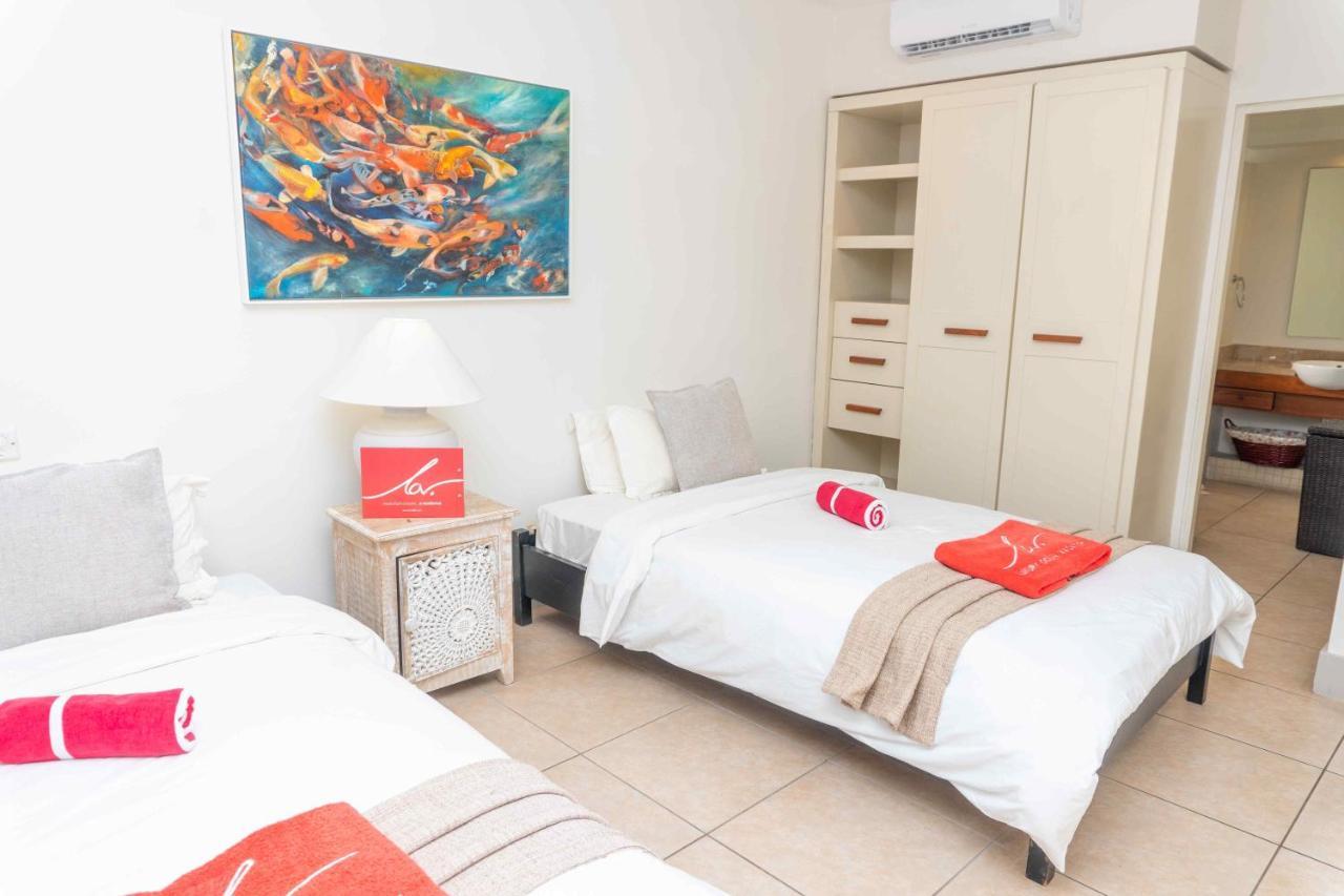 Bel Azur Beach Residence With Lov Trou aux Biches Exterior photo