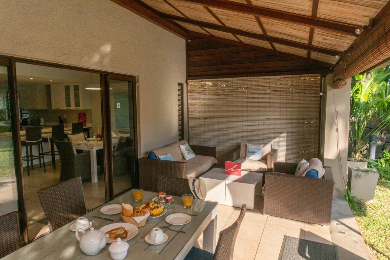 Bel Azur Beach Residence With Lov Trou aux Biches Exterior photo