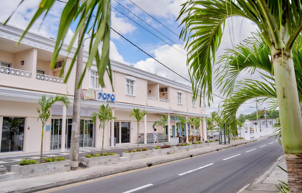 Bel Azur Beach Residence With Lov Trou aux Biches Exterior photo