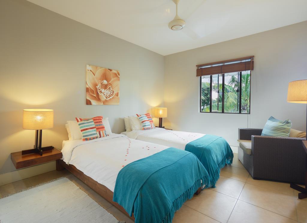 Bel Azur Beach Residence With Lov Trou aux Biches Exterior photo