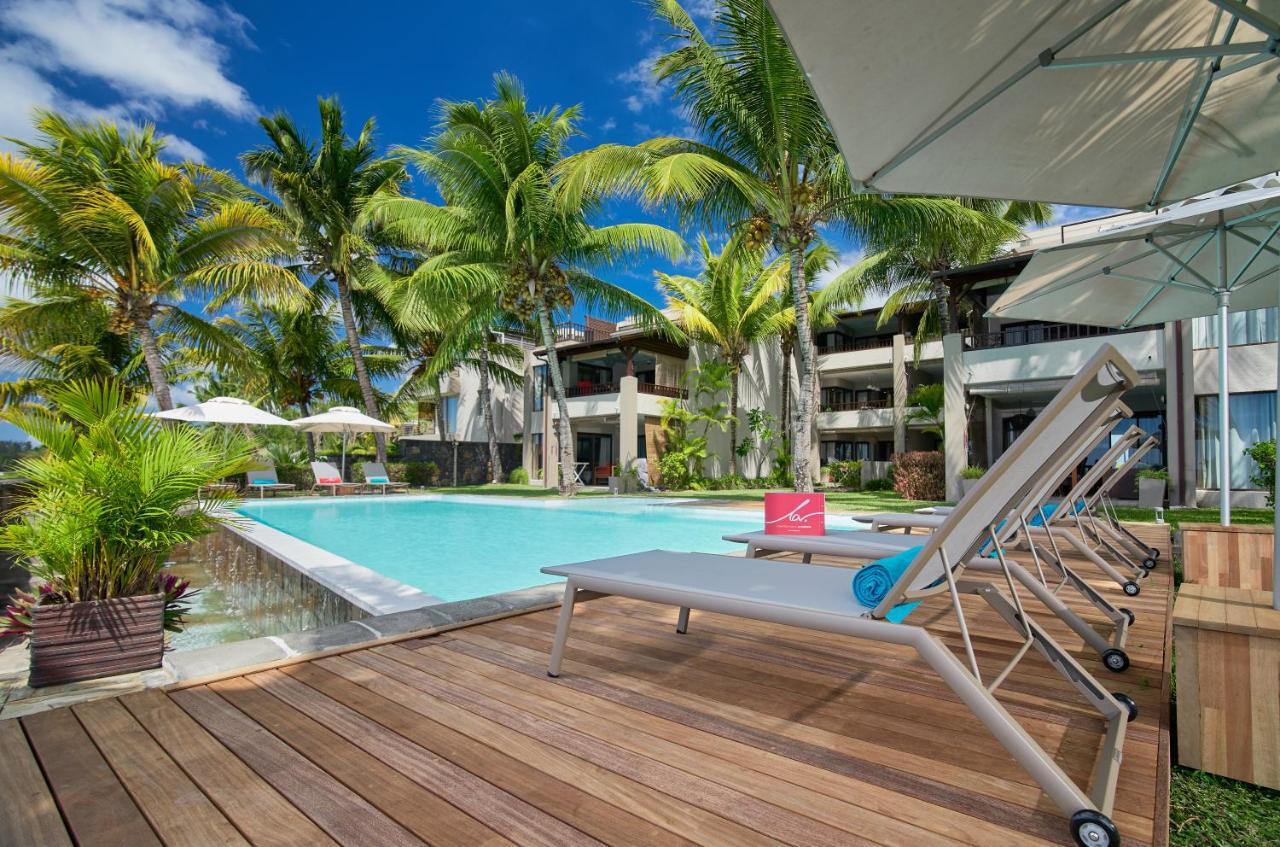 Bel Azur Beach Residence With Lov Trou aux Biches Exterior photo
